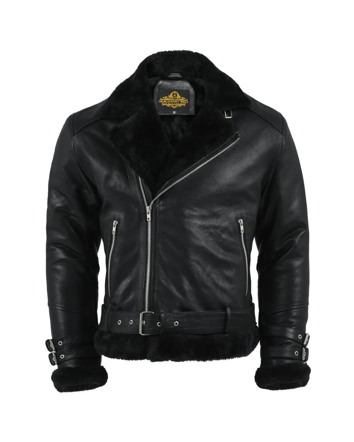 The Ultimate Guide to Buying a Leather Jacket: Styles, Fit & Care